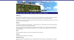 Desktop Screenshot of castlemorrishouse.com